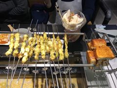 -很久以前羊肉串(清河店)