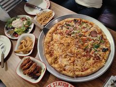 -Tubestation站点比萨(五道营店)