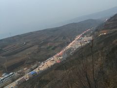 -白鹿原影视城