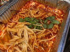 金针菇-郑喜旺烧烤(郑州总店)
