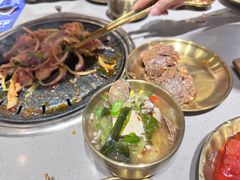 -金会长自助海鲜·烤肉(人民广场店)