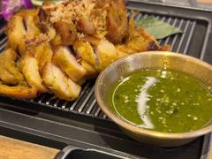-mango tree芒果树泰国餐厅(青岛万象城店)