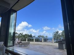 -大堂酒廊·亚龙湾万豪度假酒店