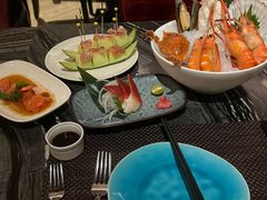 -长沙北辰洲际酒店-兰调全日餐厅