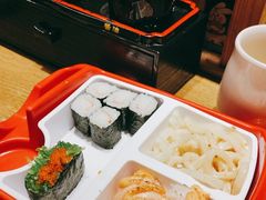 -万岁寿司(天河领展店)