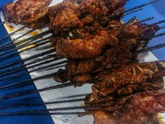 -青海名吃尕张娃非遗烤肉(海湖总店)