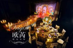 -锦江汤臣洲际大酒店·宴会厅