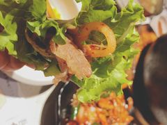 -本家韩国烤肉(青岛万象城店)