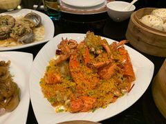 避风塘炒波士顿龙虾-富力万达嘉华酒店-品珍中餐厅(水果湖店)