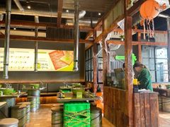 -山葵说·泥炉烤肉(泰达时尚E街区店)