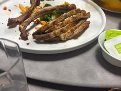 -千禧万福汉亭舫·船舫苏宴
