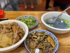 -忠记姜母鸭