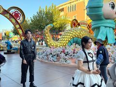 -青岛方特梦幻王国