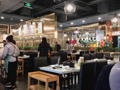 -烹然四季椰子鸡火锅(团结湖总店)