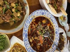 -鲁西南老厨子·特色鲁菜(经一纬五店)