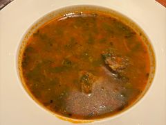 -格鲁·秀色Georgia’s Feast