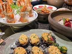 -上井料理黑金店(IFS国金中心店)
