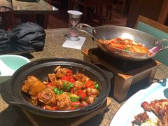 -绿茶餐厅(coco park 店)