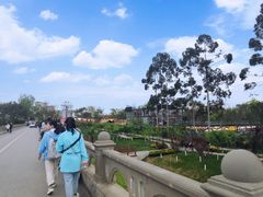 -三圣花乡旅游区