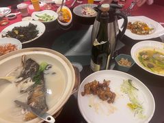 -莫干山郡安里度假酒店-桃尖中餐厅