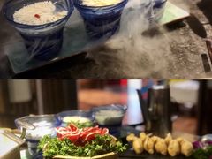 -新草堂锅物料理(泉城路店)