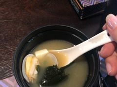 味增汤-羽山料理