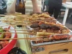 -云晓光头烧烤吧(德平路店)