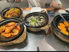 -胡叨叨黄油砂锅焗海鲜(百家湖1912店 )