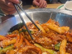-0048鲜活香辣虾·火锅(铜陵路店)