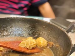 鲜虾云吞-胡须佬鸡煲四季火锅店(石厦西村直营店)