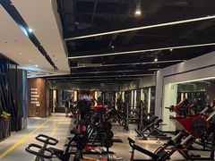 -银吉姆健身(平江万达馆)