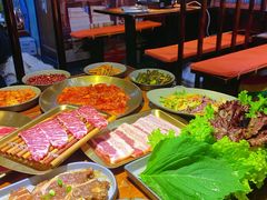-火炉情韩国料理店(古田路店)