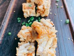 芋丝饼-凤凰山斑鱼馆(恭城店)