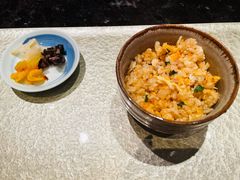 蒜香炒饭-Ginza Onodera铁板烧(外滩十八号店)