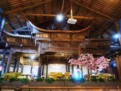 -HOHO餐厅(古子城店)