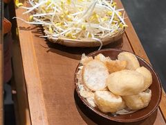 -黔有有贵州酸汤夺夺粉火锅(五味十字店)