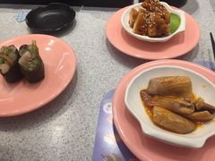 -争鲜回转寿司(流行前线店)