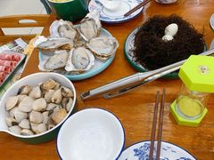 -老何家后安粉·糟粕醋海鲜火锅(三亚湾椰梦长廊店)