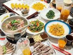 -清真·宁夏印象·盐池滩羊肉体验店(江宁路店)