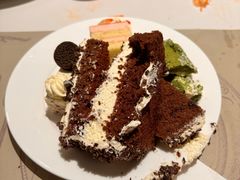 -晶丽香榭自助餐(南京大饭店)