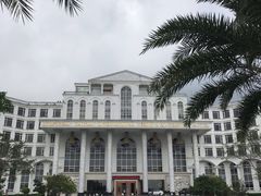 -罗浮山嘉宝田森林温泉度假酒店