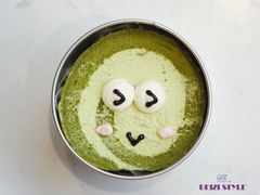 抹茶卷-贝紫Style(木马公寓店)