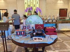 -浙江西子宾馆·瑶园咖啡厅