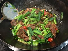 -大自然醉鹅·铁锅火焰鹅(上海联洋店)