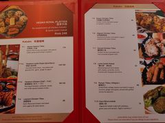 -Vedas印度餐厅(常熟路店)