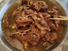 -京都蝎府羊蝎子火锅(珠市口店)