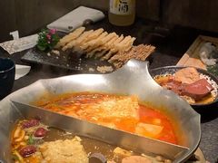 -湊湊火锅·茶憩(打浦桥日月光店)