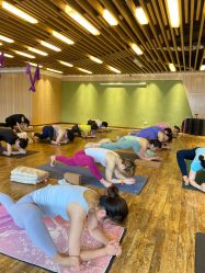 -意然瑜伽·普拉提