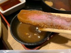 -炸牛排 京都胜牛(京都站前店)