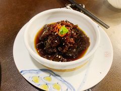 海蜇-广州文华东方酒店·江-由辉师傅主理